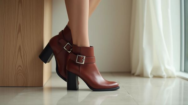 Choisissez des bottines qui allient confort et tendances incontournables