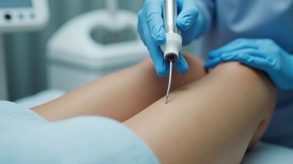 Épilation laser des jambes : déroulé et résultats