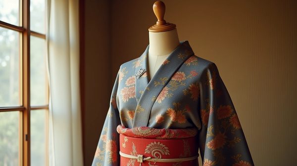 L'élégance moderne des kimonos chez kimono zen