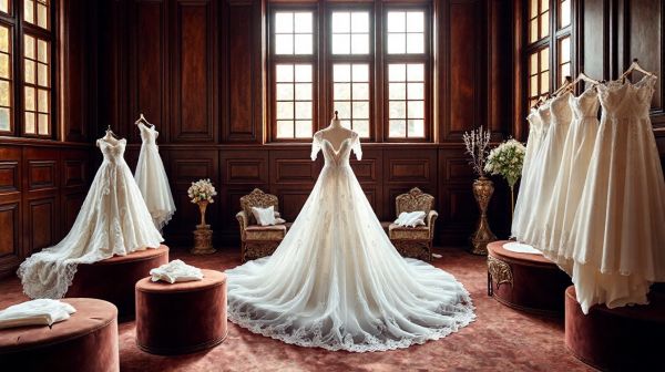 Mariages de rêve : découvrez le studio de David Olkarny à Bruxelles