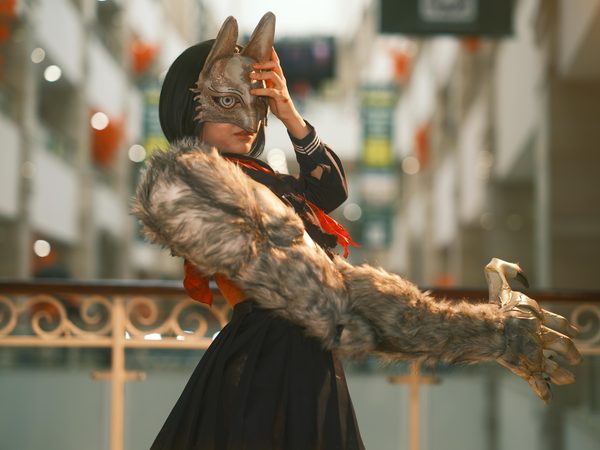 Masque loup : trouvez le modèle parfait pour votre style