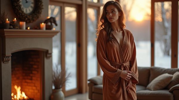 Pourquoi choisir une robe longue couleur nesquik pour vos occasions