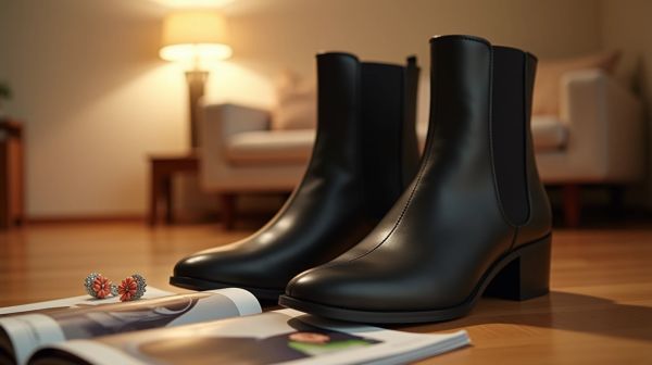 Top 5 modèles de bottines confortables et stylées à adopter