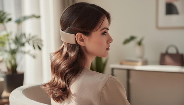 La pince à cheveux tendance en 2026 : l'accessoire mode incontournable